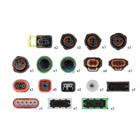 Cable Repair Set Central Electrics DT SPARE PARTS for...