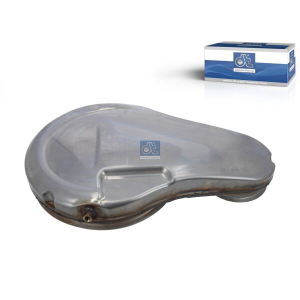 Hitzeschutzblech DT SPARE PARTS Aftermarket-Expertise passend für u.a. RENAULT