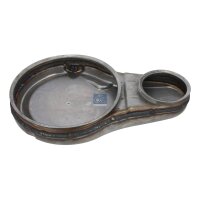 Hitzeschutzblech DT SPARE PARTS Aftermarket-Expertise...