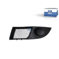 Bumper cover DT SPARE PARTS Aftermarket-Expertise...