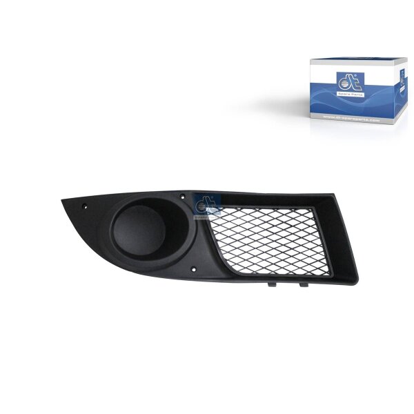 Bumper cover DT SPARE PARTS Aftermarket-Expertise suitable for FIAT