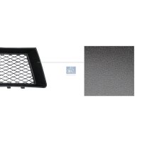 Bumper cover DT SPARE PARTS Aftermarket-Expertise suitable for FIAT