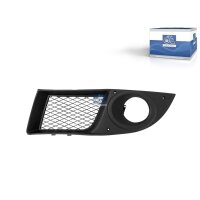 Bumper cover DT SPARE PARTS Aftermarket-Expertise...