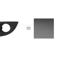 Bumper cover DT SPARE PARTS Aftermarket-Expertise suitable for FIAT