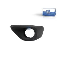 Bumper cover DT SPARE PARTS Aftermarket-Expertise...