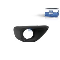 Bumper cover DT SPARE PARTS Aftermarket-Expertise...