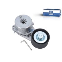 Belt tensioner V-ribbed belt DT SPARE PARTS for RENAULT...
