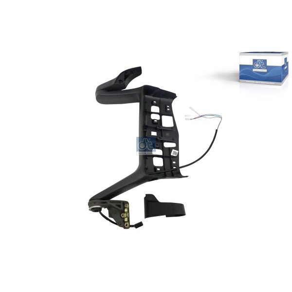 Exterior Mirror Holder DT SPARE PARTS IAM-Expertise suitable for VOLVO