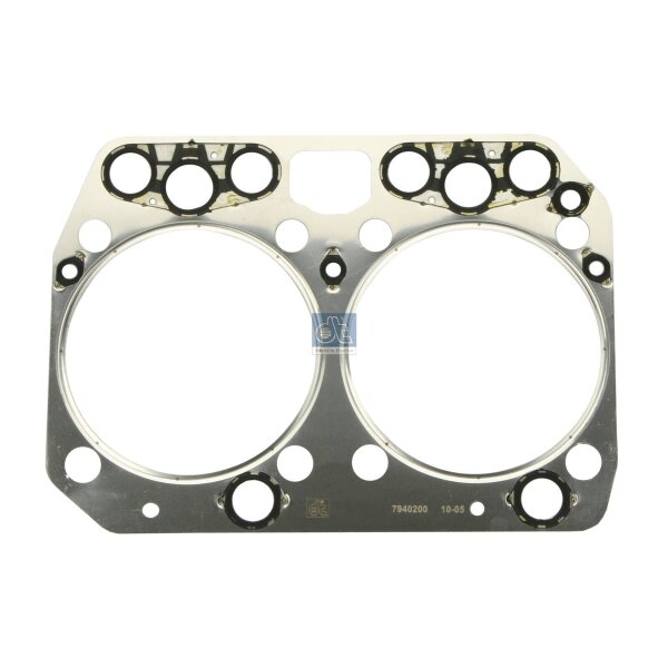 Gasket Cylinder Head DT SPARE PARTS IAM-Expertise suitable for e.g. MAN L2000