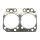 Gasket Cylinder Head DT SPARE PARTS IAM-Expertise suitable for e.g. MAN L2000
