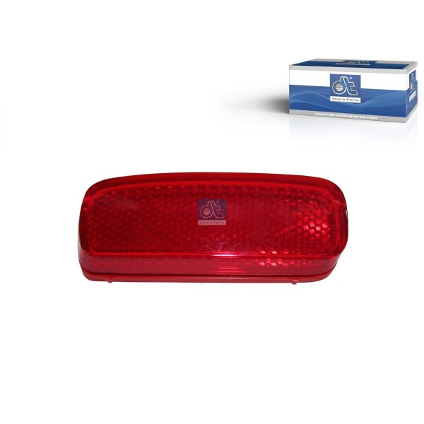 Rückstrahler DT SPARE PARTS IAM-Expertise passend für u.a. FIAT