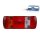Rear Light left DT SPARE PARTS Aftermarket-Expertise suitable for SCANIA