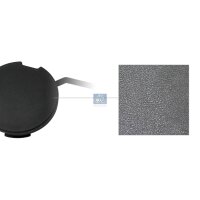 Klappe Abschlepphaken DT SPARE PARTS IAM-Expertise...