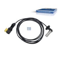 Wheel Speed Sensor rear axle left DT SPARE PARTS for...