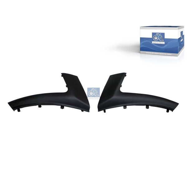 Trim/protection front trim DT SPARE PARTS for FIAT and others