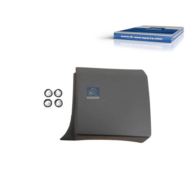 Zier-/Schutzleiste Seitenwand DT SPARE PARTS IAM-Expertise passend für u.a. OPEL