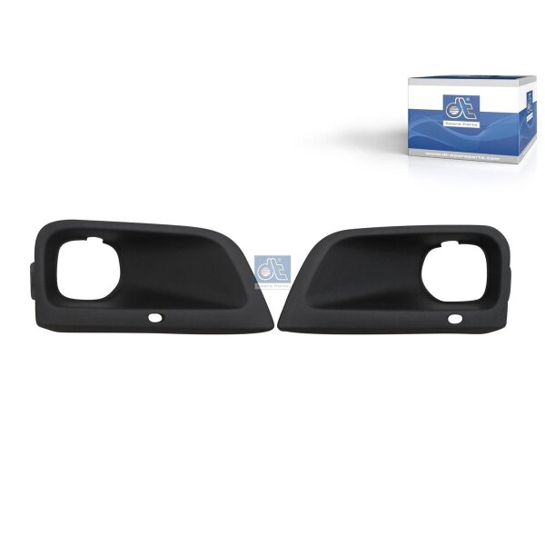Bumper cover DT SPARE PARTS IAM-Expertise suitable for CITROËN and others