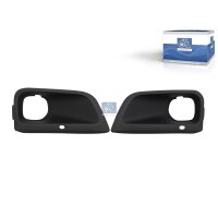 Bumper cover DT SPARE PARTS IAM-Expertise suitable for...