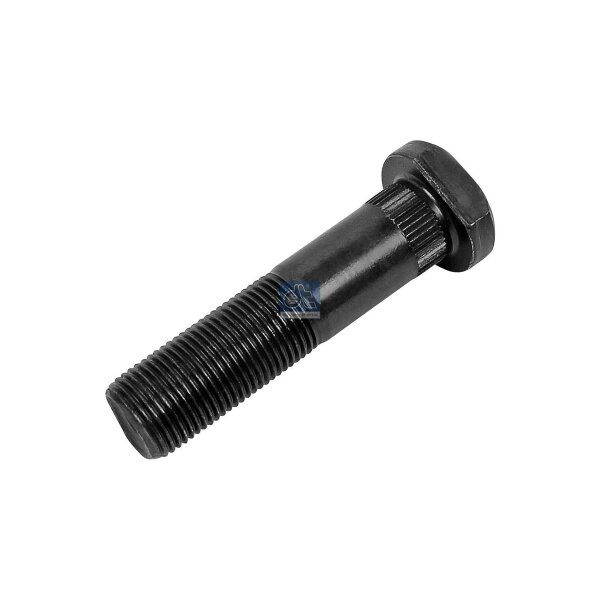 Wheel Studs M18 x 15 10.9 DT SPARE PARTS IAM-Expertise for e.g. IVECO DAILY