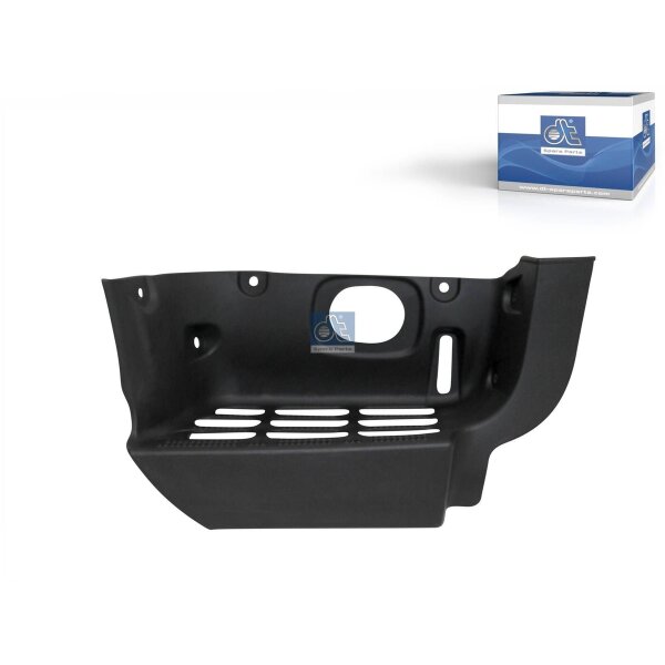 Sill panel right DT SPARE PARTS IAM-Expertise suitable for NISSAN and others