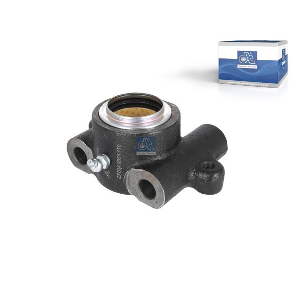 Bremswelle Trommelbremse DT SPARE PARTS IAM-Expertise passend für SCANIA