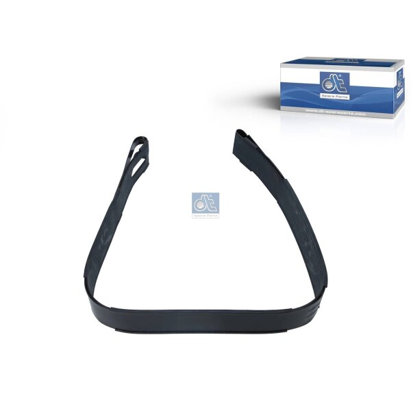 Halteband Kraftstofftank DT SPARE PARTS IAM-Expertise passend für u.a. VOLVO