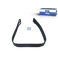 Halteband Kraftstofftank DT SPARE PARTS IAM-Expertise...
