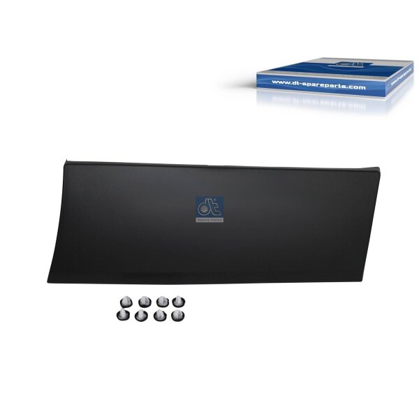 Zier-/Schutzleiste Seitenwand DT SPARE PARTS IAM-Expertise passend für u.a. OPEL