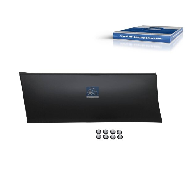 Zier-/Schutzleiste Seitenwand DT SPARE PARTS IAM-Expertise passend für u.a. OPEL