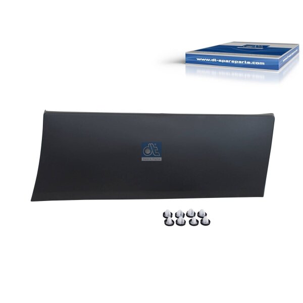 Zier-/Schutzleiste Seitenwand DT SPARE PARTS IAM-Expertise passend für u.a. FIAT