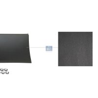 Zier-/Schutzleiste Seitenwand DT SPARE PARTS...