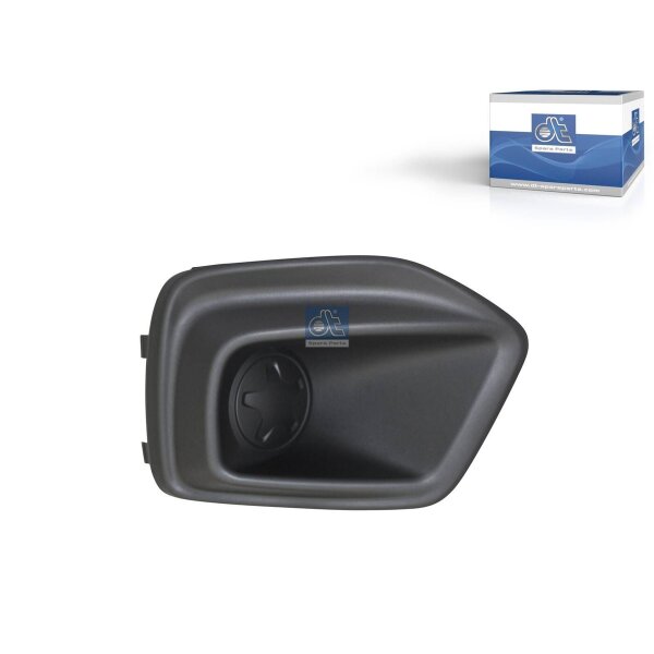 Blende Stoßfänger DT SPARE PARTS IAM-Expertise passend für FIAT