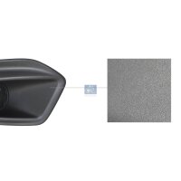 Blende Stoßfänger DT SPARE PARTS IAM-Expertise passend für FIAT