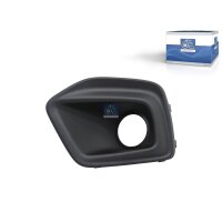 Bumper cover DT SPARE PARTS Aftermarket-Expertise...