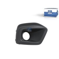 Bumper cover DT SPARE PARTS Aftermarket-Expertise...