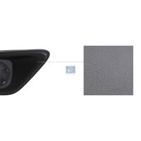 Blende Stoßfänger DT SPARE PARTS IAM-Expertise passend für FIAT