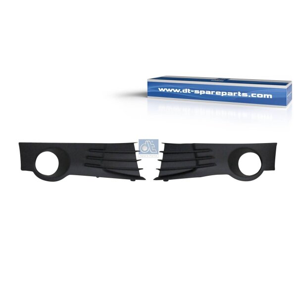 Bumper cover DT SPARE PARTS Aftermarket-Expertise suitable for FIAT