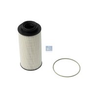 Fuel Filter insert DT SPARE PARTS IAM-Expertise suitable...