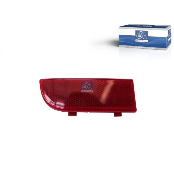Reflectors DT SPARE PARTS IAM-Expertise suitable for MERCEDES-BENZ