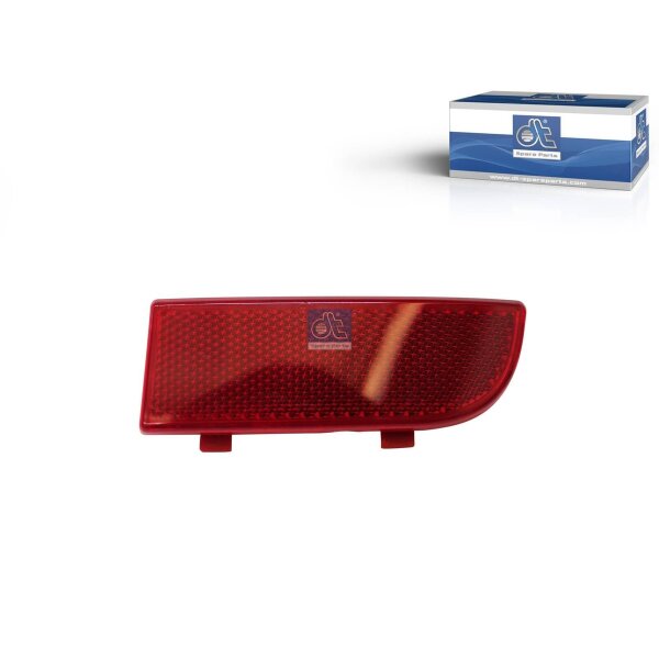 Reflectors DT SPARE PARTS IAM-Expertise suitable for MERCEDES-BENZ