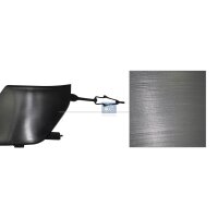 Bumper cover DT SPARE PARTS IAM-Expertise suitable for...