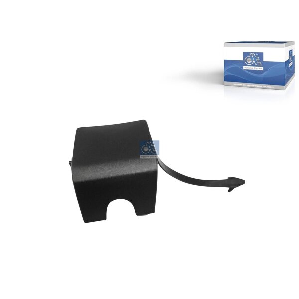 Klappe Abschlepphaken DT SPARE PARTS IAM-Expertise passend für u.a. CITROËN
