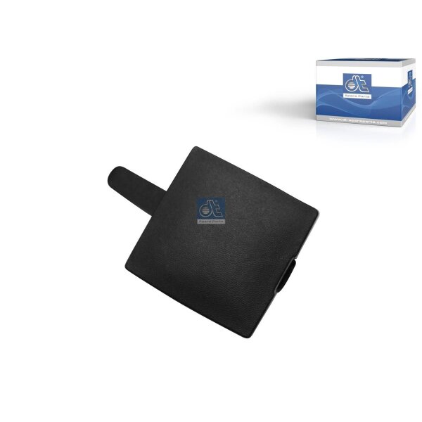 Klappe Abschlepphaken DT SPARE PARTS Aftermarket-Expertise passend für u.a. FIAT