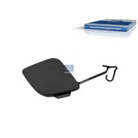 Klappe Abschlepphaken DT SPARE PARTS IAM-Expertise...