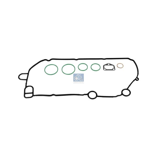 Dichtungssatz Ölkühler DT SPARE PARTS Aftermarket-Expertise passend für SCANIA