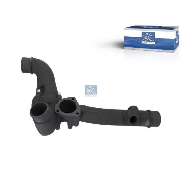 Thermostatgehäuse DT SPARE PARTS Aftermarket-Expertise passend für IVECO