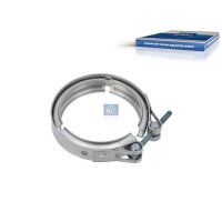 Pipe Connector For Exhaust System DT SPARE PARTS...