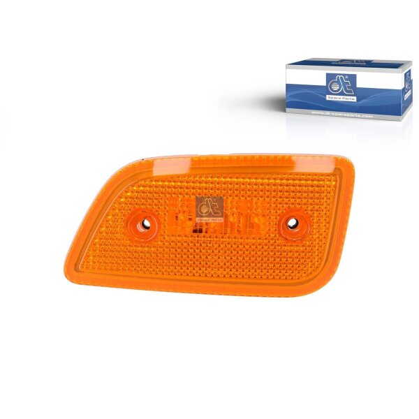 Marker Light DT SPARE PARTS IAM-Expertise suitable for MERCEDES-BENZ