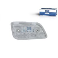 Side Marker Light DT SPARE PARTS IAM-Expertise suitable...
