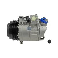 Air Conditioning Compressor 12 V Ø 120 mm DT SPARE...